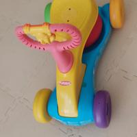 triciclo playskool