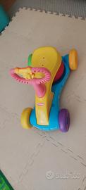triciclo playskool