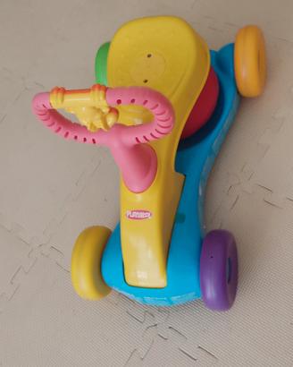 triciclo playskool