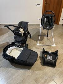 Trio Cam Fluido + Accessori Chicco – Ottime Condiz