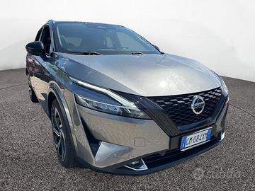 Nissan Qashqai III 2021 1.3 mhev Tekna+ 2wd 158cv