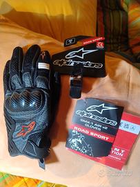Guanti moto Alpinestars 