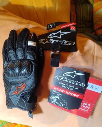 Guanti moto Alpinestars 
