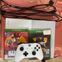 Xbox one s