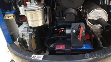 Miniescavatore Rippa