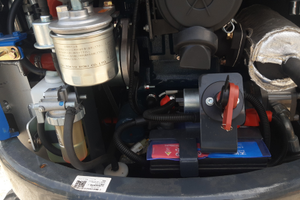 Miniescavatore Rippa