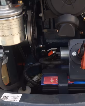 Miniescavatore Rippa
