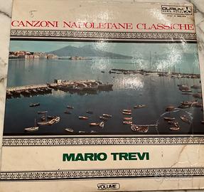 Mario Trevi Canzoni Classiche Napoletane