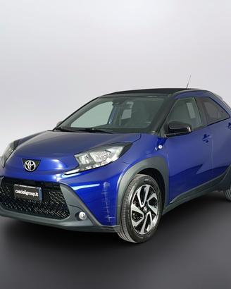 TOYOTA Aygo X - Aygo X 1.0 Trend 72cv U15526