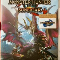 Monster hunter rise