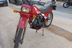 Moto morini kanguro 350