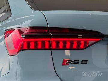 Audi RS6 RS 6 Performance - o subentro leasing