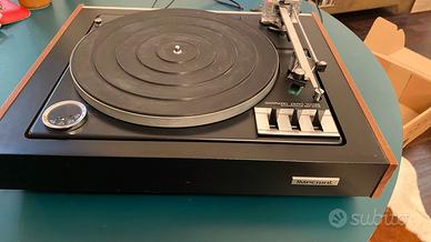 Giradischi Garrard Zero 100 SB