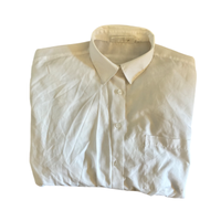 Camicia bianca maniche lunghe
