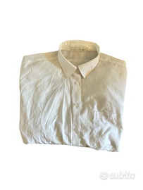 Camicia bianca maniche lunghe