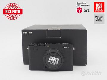 Fuji X-E4