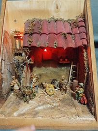 Presepe natalizio