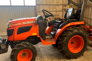 Kubota b1820