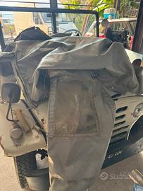 Capotta originale Fiat Campagnola ar 55