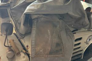 Capotta originale Fiat Campagnola ar 55