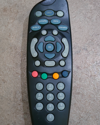 Telecomando Sky HD