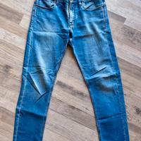 Jeans QuickSilver Straight fit - Taglia 30/44