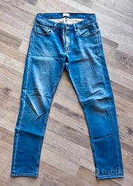 Jeans QuickSilver Straight fit - Taglia 30/44