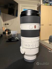 Sony fe 70-200 F2.8 OSS ii
