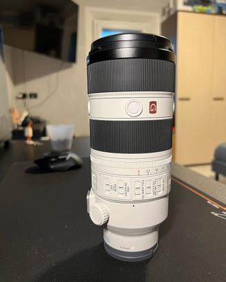 Sony fe 70-200 F2.8 OSS ii