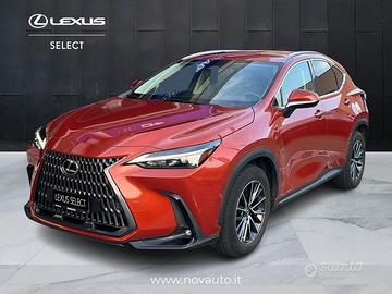 Lexus NX 450h+ 2.5 phev Premium 4wd 309cv e-cvt