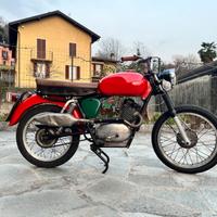 TRATTABILE Stornello Sport 125 1965