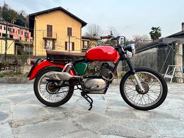TRATTABILE Stornello Sport 125 1965