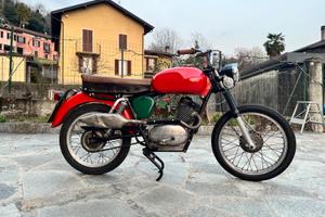 TRATTABILE Stornello Sport 125 1965