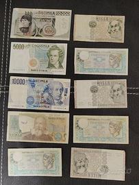 Banconote Italia