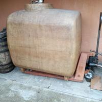 Botte in vetroresina