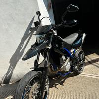 Yamaha wr 125 x 2013