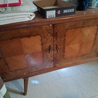 n2 mobili anni 60 soggiorno