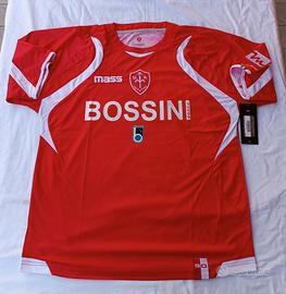 Maglia Triestina calcio nuova con cartellino 