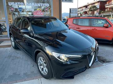 Alfa Romeo Stelvio 2.2 Turbodiesel 160 CV AT8 RWD 