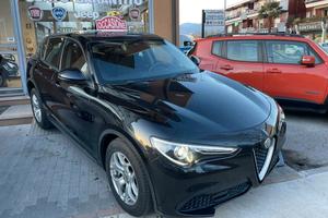 Alfa Romeo Stelvio 2.2 Turbodiesel 160 CV AT8 RWD 