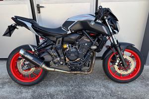Yamaha MT-07