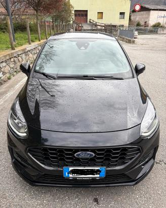 Ford Fiesta st-line
