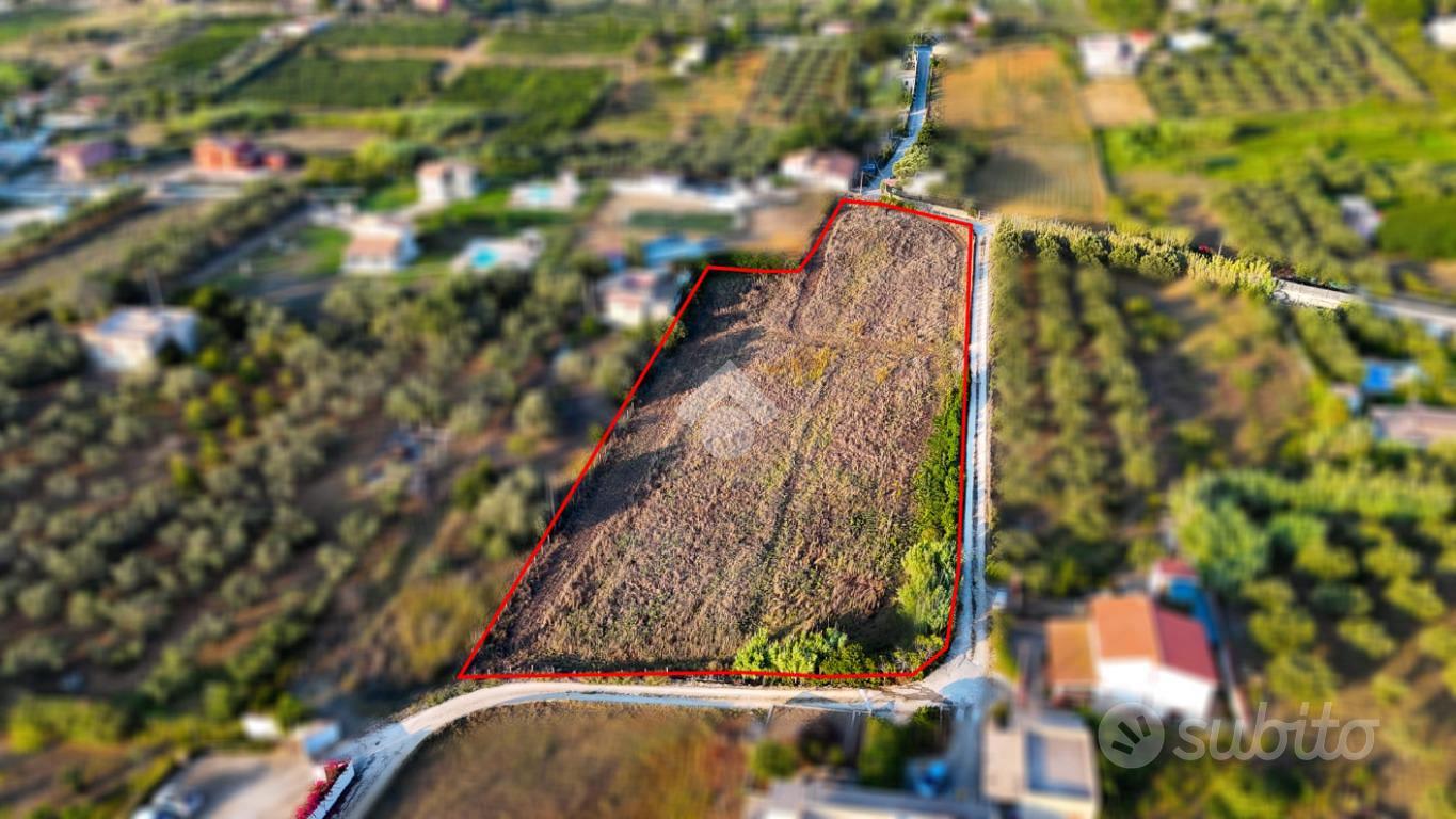 TER. AGRICOLO A PARTINICO - Vista 2