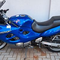 Suzuki GSX 600 F - 1998