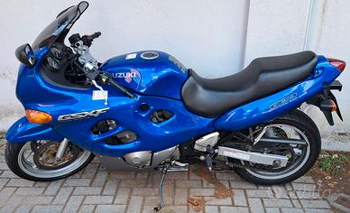 Suzuki GSX 600 F - 1998