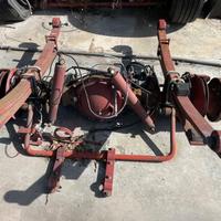 Ponte posteriore Iveco turbozeta 65 12
