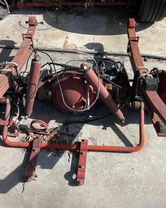 Ponte posteriore Iveco turbozeta 65 12