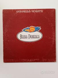 LP Buona Domenica di Venditti