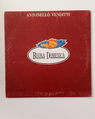 LP Buona Domenica di Venditti