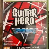 Giochi xbox 360 guitar hero